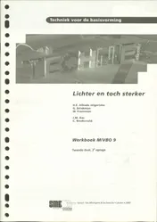 Omslag van Werkboek