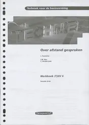 Omslag van Werkboek