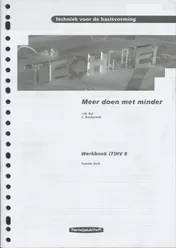 Omslag van Werkboek