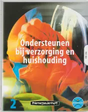 Omslag van 206 Ondersteunen bij verzorging en huishouding