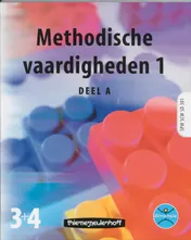 Omslag van 301 Methodische vaardigheden 1 A