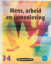 Omslag van Mens, arbeid en samenleving