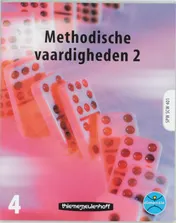 Omslag van 401 Methodische vaardigheden 2