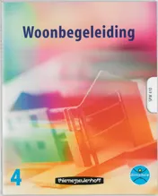Omslag van 410 Woonbegeleiding