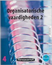 Omslag van 402 Organisatorische vaardigheden 2