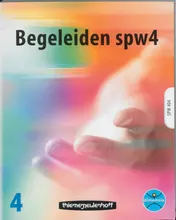 Omslag van 404 Begeleiden SPW 4