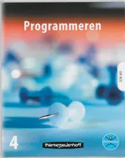 Omslag van 405 Programmeren