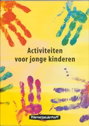 Omslag van Activiteiten voor jonge kinderen