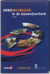 Omslag van Arbowegwijzer in de bouwnijverheid