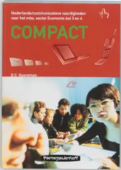 Omslag van Leerlingenboek