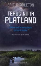 Omslag van Terug naar platland