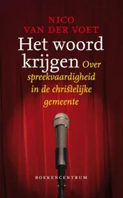 Omslag van Het woord krijgen