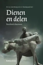 Omslag van Dienen en delen