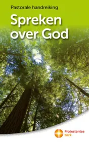 Omslag van Spreken over God
