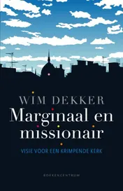 Omslag van Marginaal en missionair