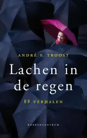 Omslag van Lachen in de regen