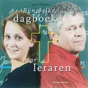 Omslag van Bijna-elke-dagboek voor leraren