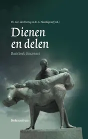 Omslag van Dienen en delen