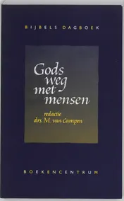 Omslag van Gods weg met mensen