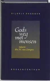 Omslag van Gods weg met mensen