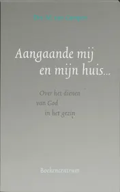 Omslag van Aangaande mij en mijn huis...