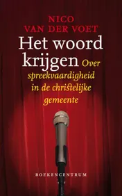 Omslag van Het woord krijgen