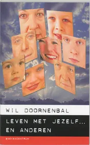 Omslag van Leven met jezelf ...en anderen