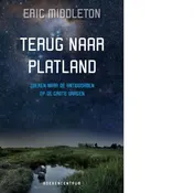 Omslag van Terug naar platland