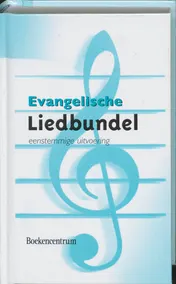 Omslag van Evangelische liedbundel