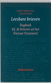 Omslag van Leesbare brieven