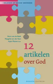 Omslag van 12 artikelen over God