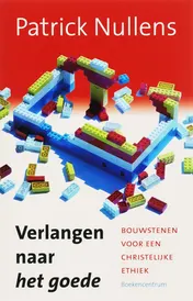 Omslag van Verlangen naar het goede