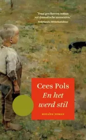 Omslag van En het werd stil