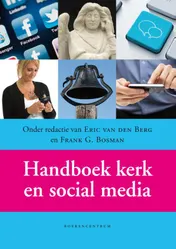 Omslag van Handboek kerk en social media