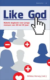 Omslag van Like God