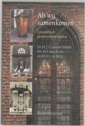 Omslag van Als wij samenkomen