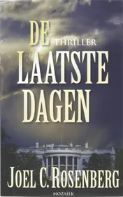 Omslag van De laatste dagen
