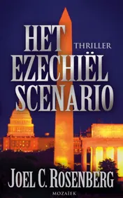 Omslag van Het Ezechiëlscenario