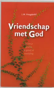 Omslag van Vriendschap met God