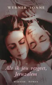 Omslag van Als ik jou vergeet, Jeruzalem