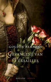 Omslag van Gevangene van Versailles