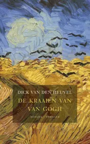 Omslag van De kraaien van Van Gogh