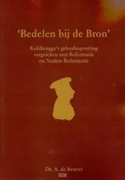 Omslag van 'Bedelen bij de Bron'