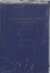 Omslag van De Gereformeerde Zending in Midden-Java 1931-1975