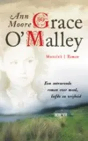 Omslag van Grace O'Malley