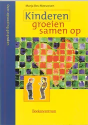 Omslag van Kinderen groeien samen op