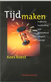 Omslag van Tijd maken