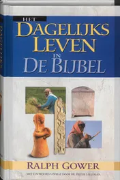 Omslag van Het dagelijks leven in de Bijbel