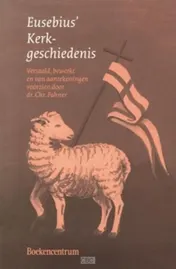 Omslag van Eusebius' Kerkgeschiedenis