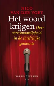 Omslag van Het woord krijgen